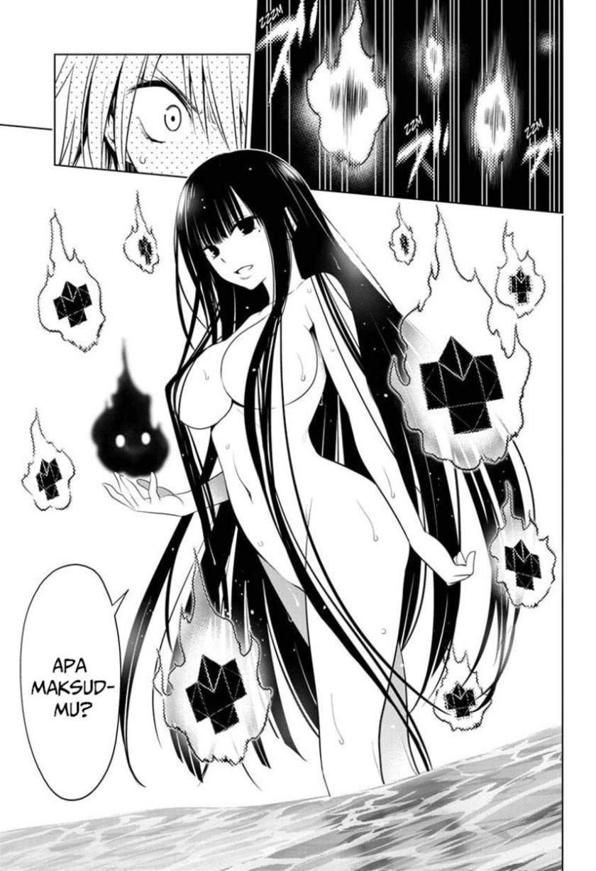 Ayakashi Triangle Chapter 55 Image 16