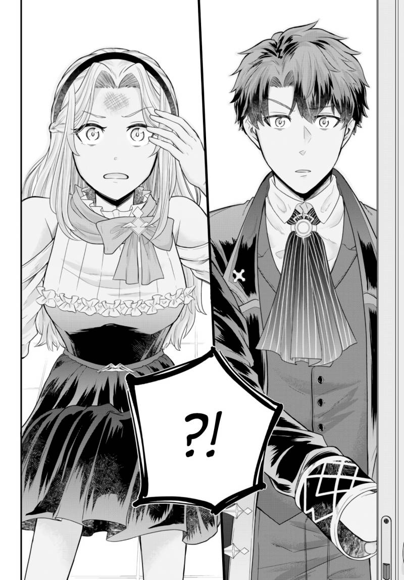 Dokushin Kizoku wa Isekai wo Ouka Suru: Kekkon Shinai Otoko no Yuuga na Ohitori-sama Life Chapter 06 Image 37