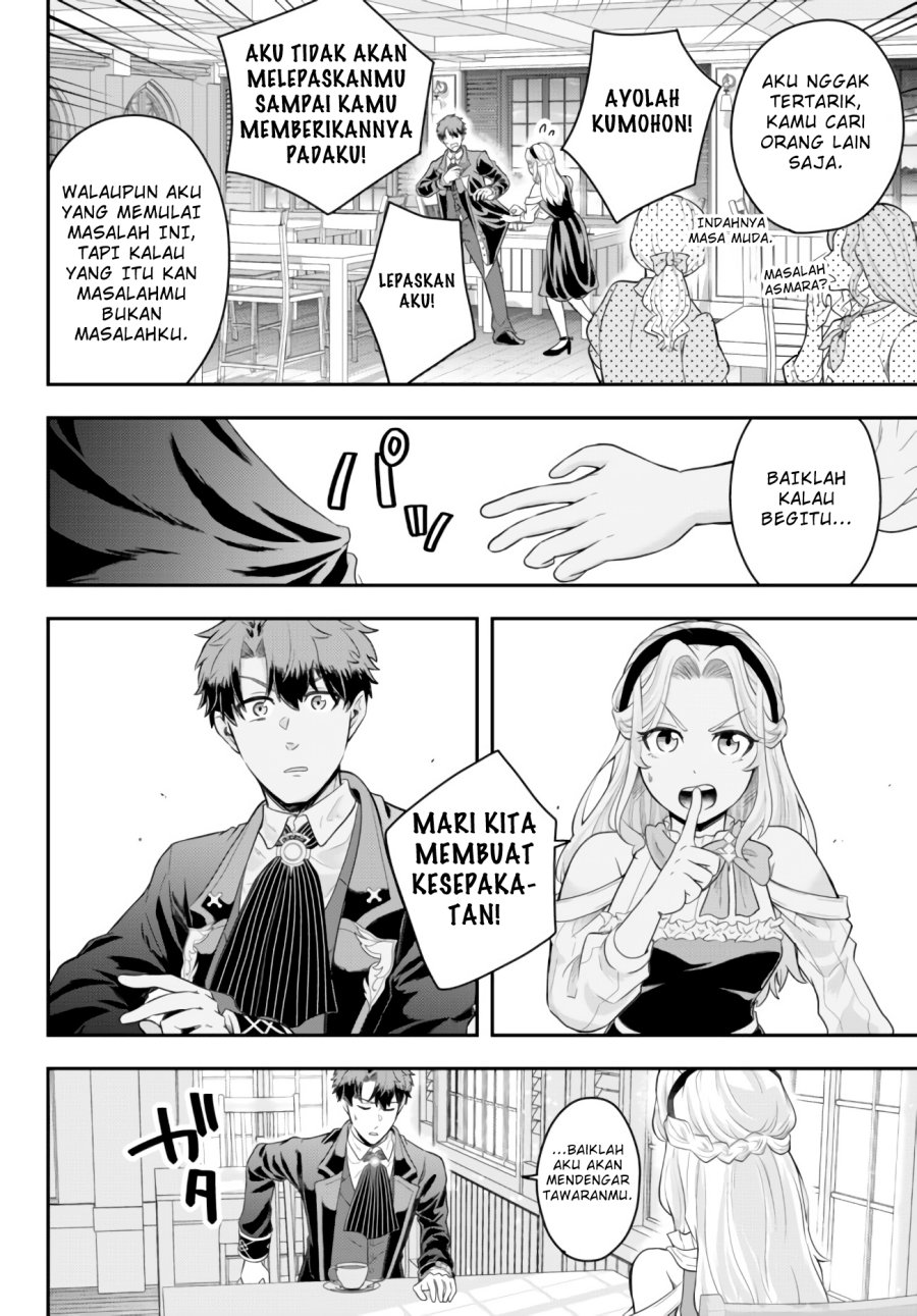 Dokushin Kizoku wa Isekai wo Ouka Suru: Kekkon Shinai Otoko no Yuuga na Ohitori-sama Life Chapter 07 Image 20