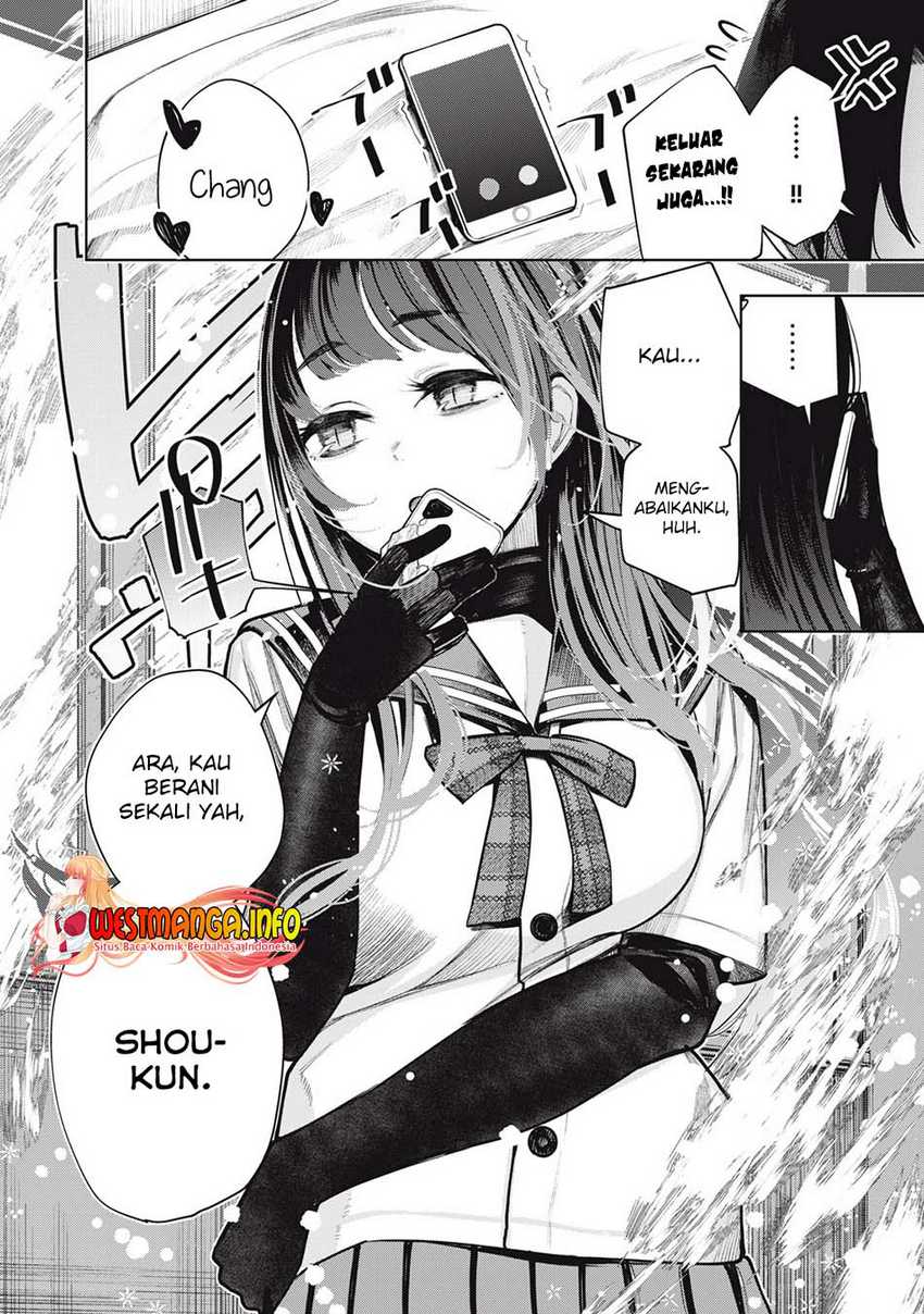 Boku wa Ayashii Kimi no Mono Chapter 02 Image 15