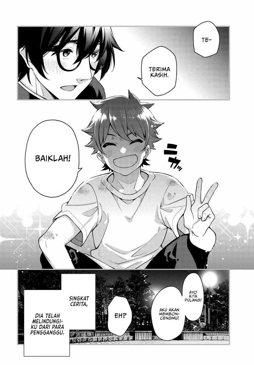 A Choice of Boyfriend and Girlfriend Chapter 1 Image 10