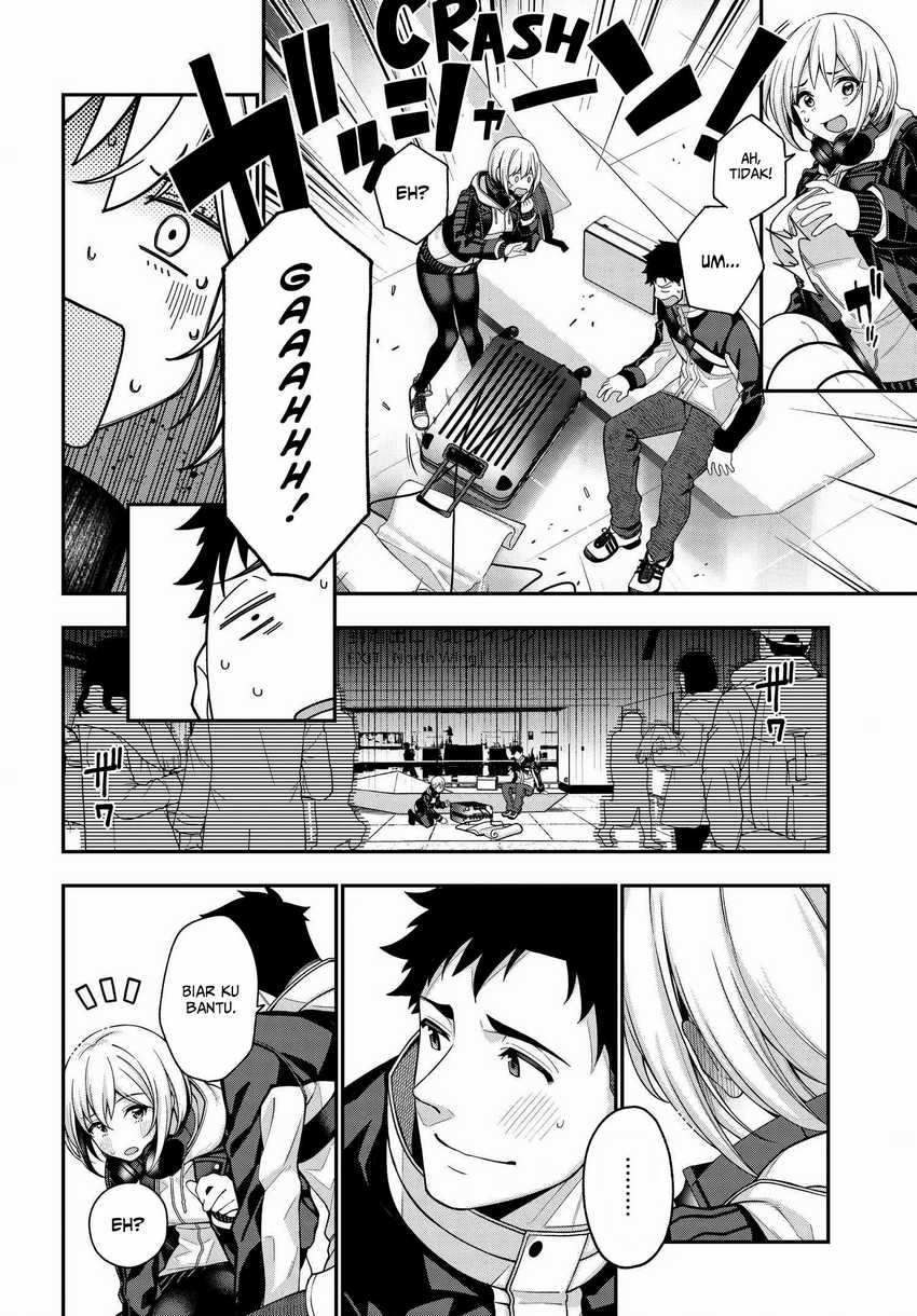 A Choice of Boyfriend and Girlfriend Chapter 1 Image 20