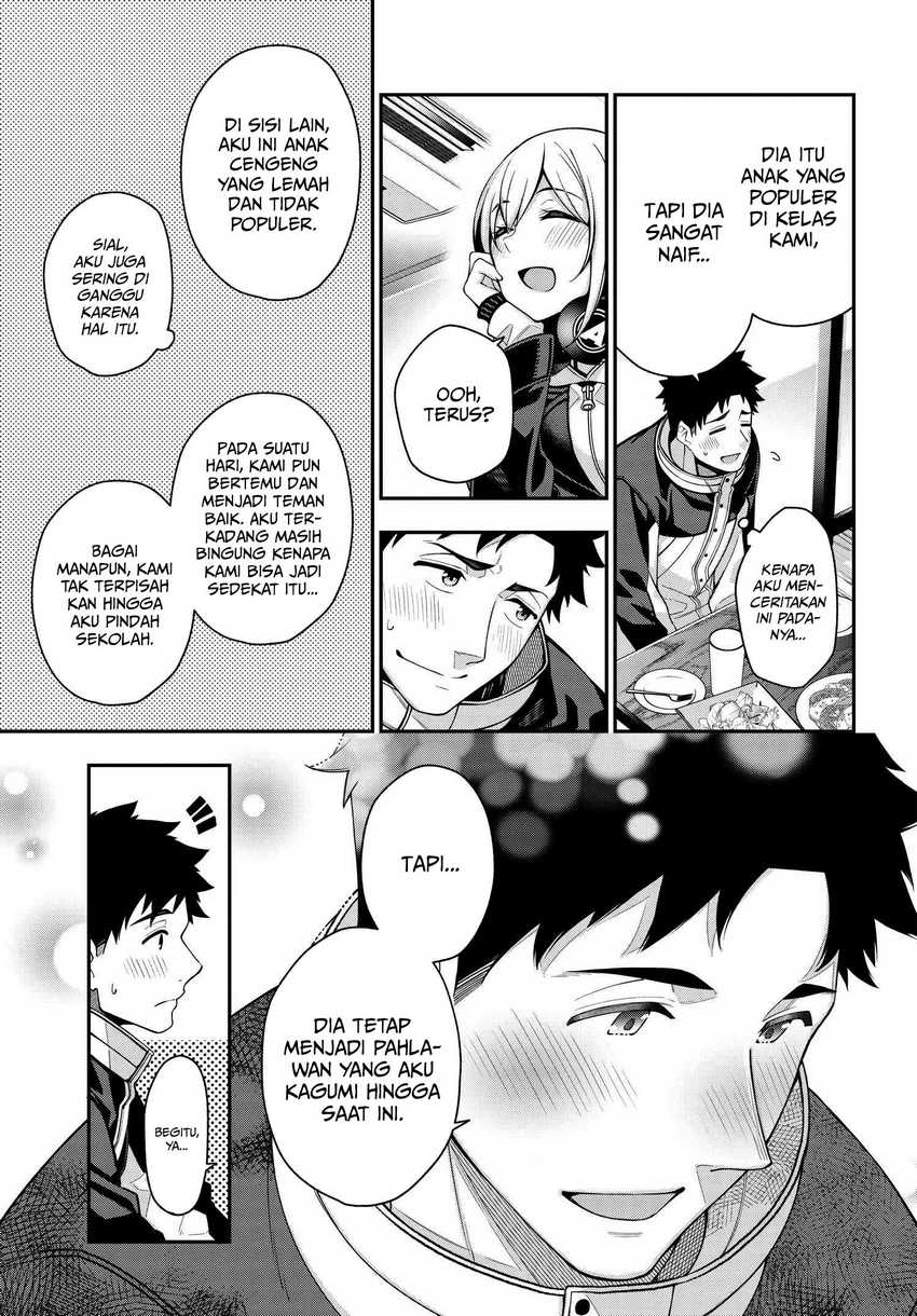 A Choice of Boyfriend and Girlfriend Chapter 1 Image 29