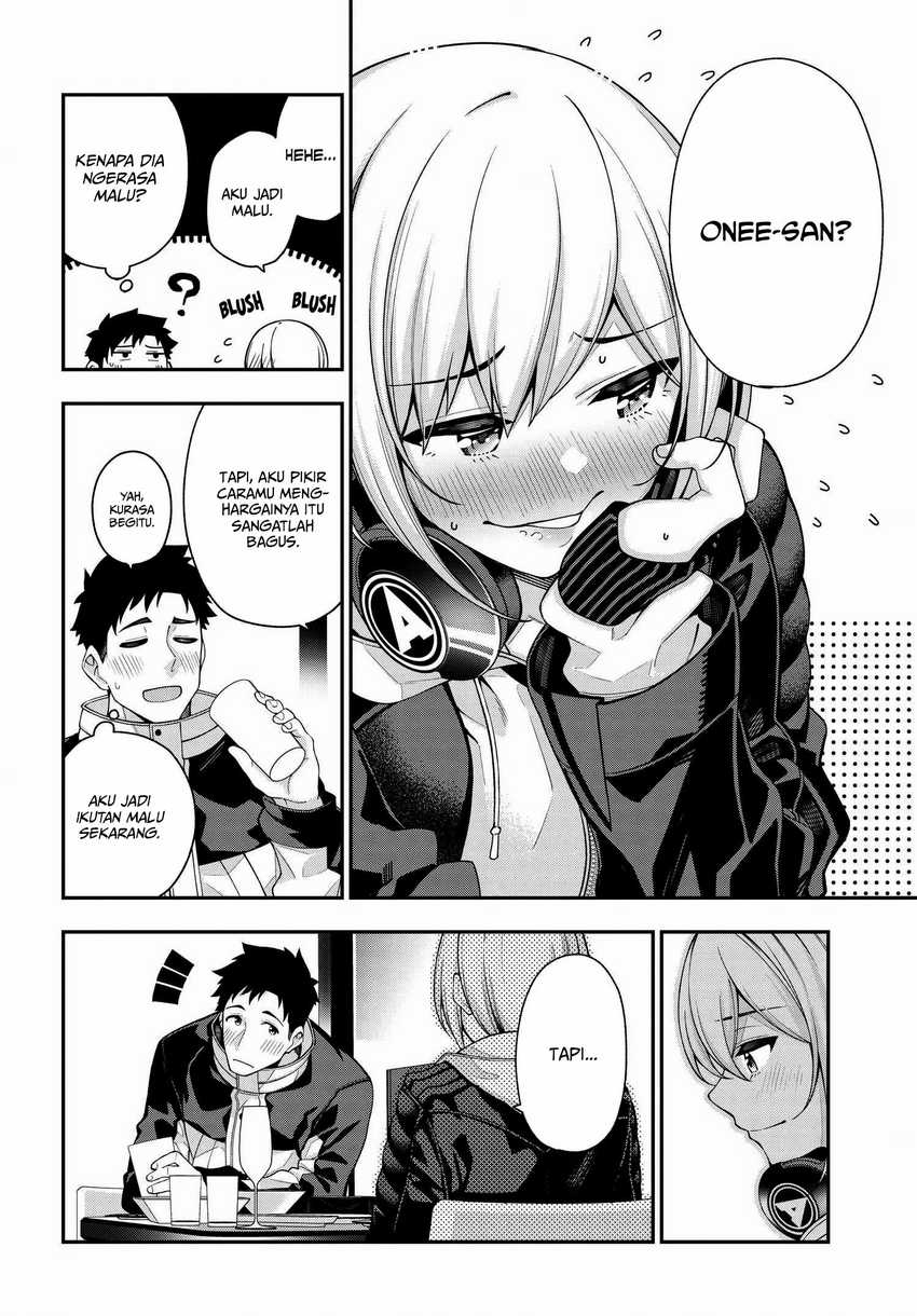 A Choice of Boyfriend and Girlfriend Chapter 1 Image 30