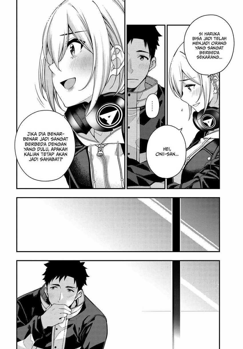 A Choice of Boyfriend and Girlfriend Chapter 1 Image 32