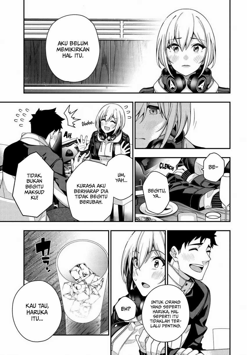 A Choice of Boyfriend and Girlfriend Chapter 1 Image 33