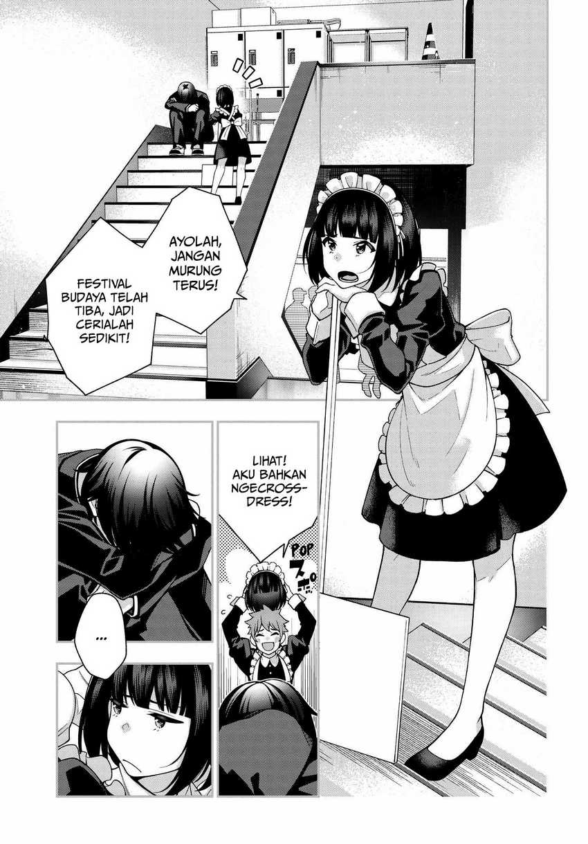 A Choice of Boyfriend and Girlfriend Chapter 1 Image 35