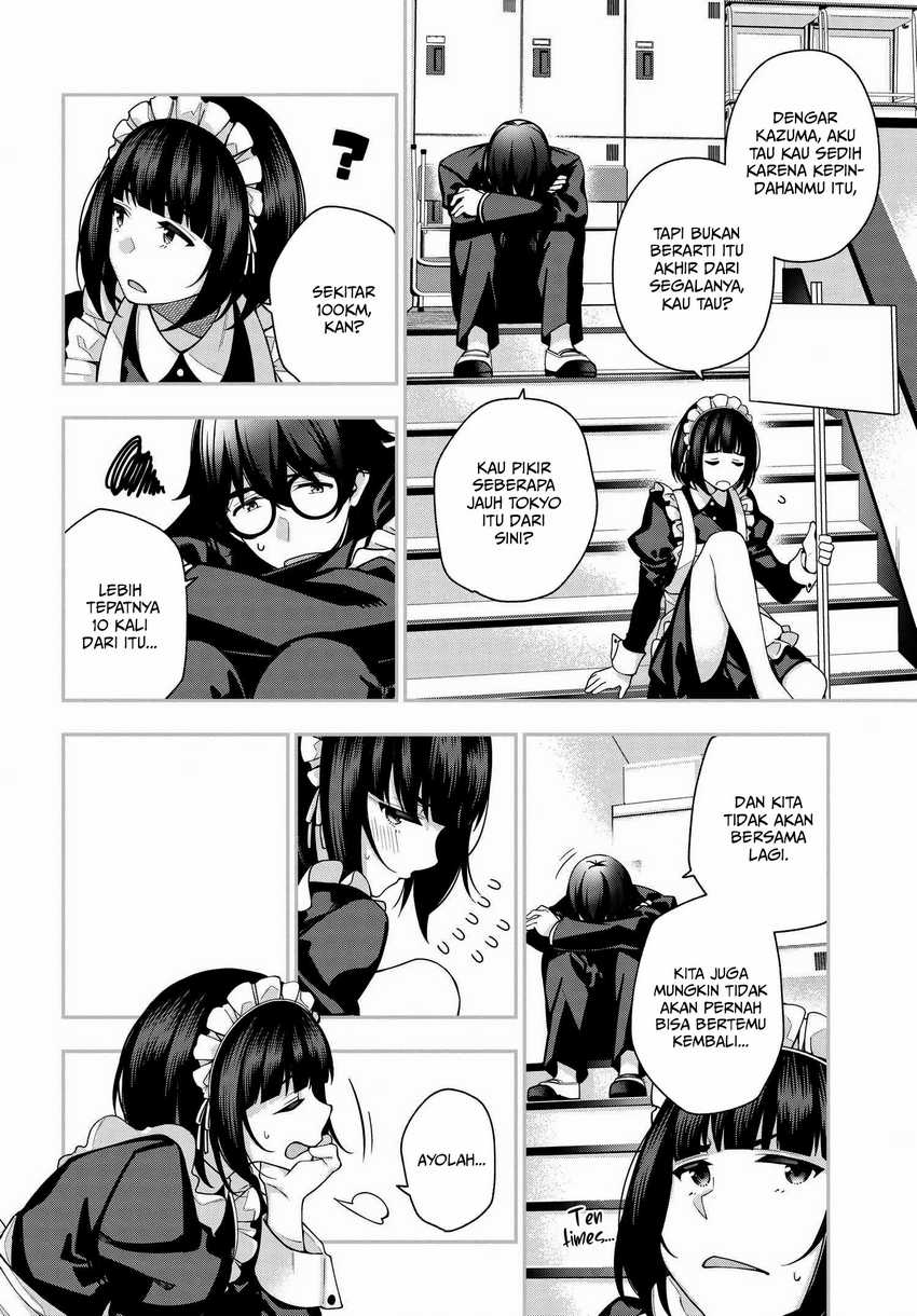 A Choice of Boyfriend and Girlfriend Chapter 1 Image 36