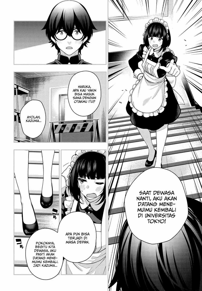 A Choice of Boyfriend and Girlfriend Chapter 1 Image 38