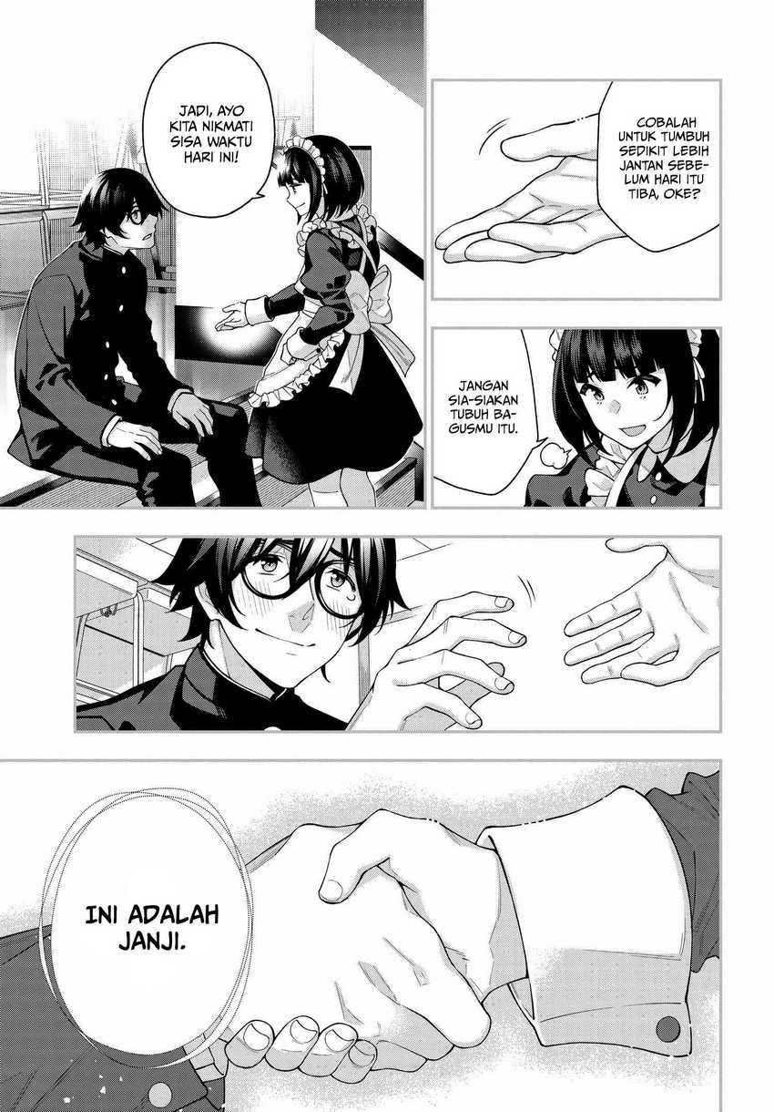 A Choice of Boyfriend and Girlfriend Chapter 1 Image 39