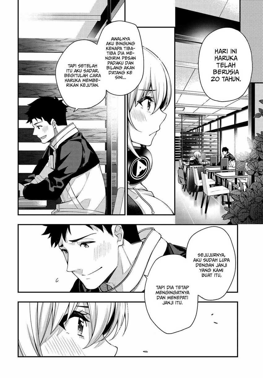 A Choice of Boyfriend and Girlfriend Chapter 1 Image 40