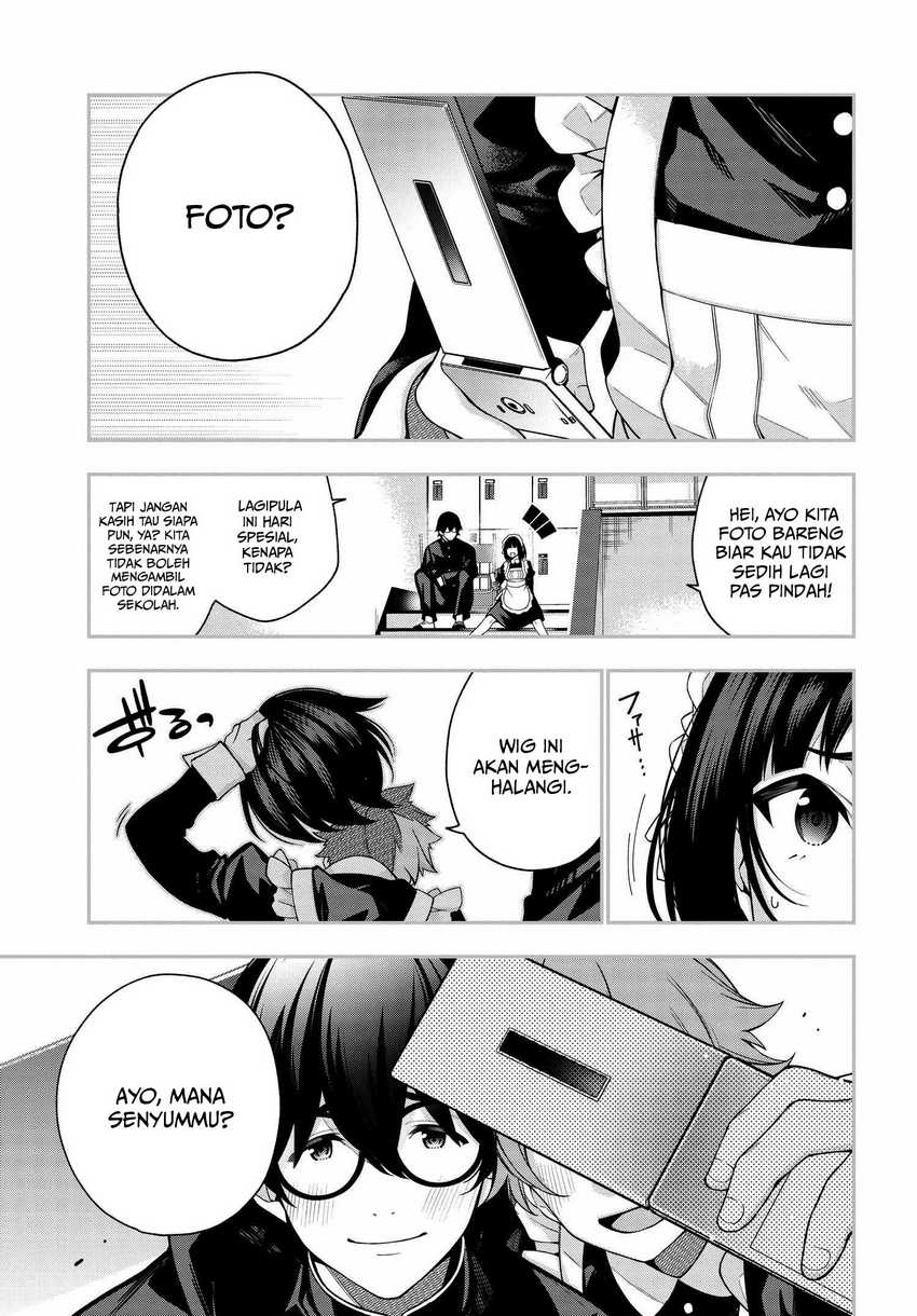 A Choice of Boyfriend and Girlfriend Chapter 1 Image 46