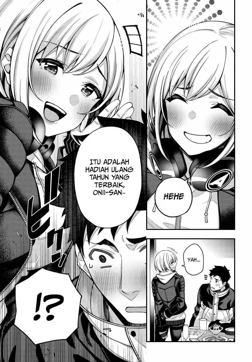 A Choice of Boyfriend and Girlfriend Chapter 1 Image 49