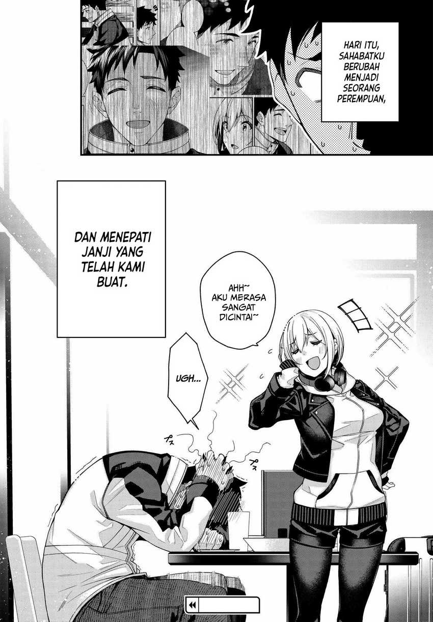 A Choice of Boyfriend and Girlfriend Chapter 1 Image 50