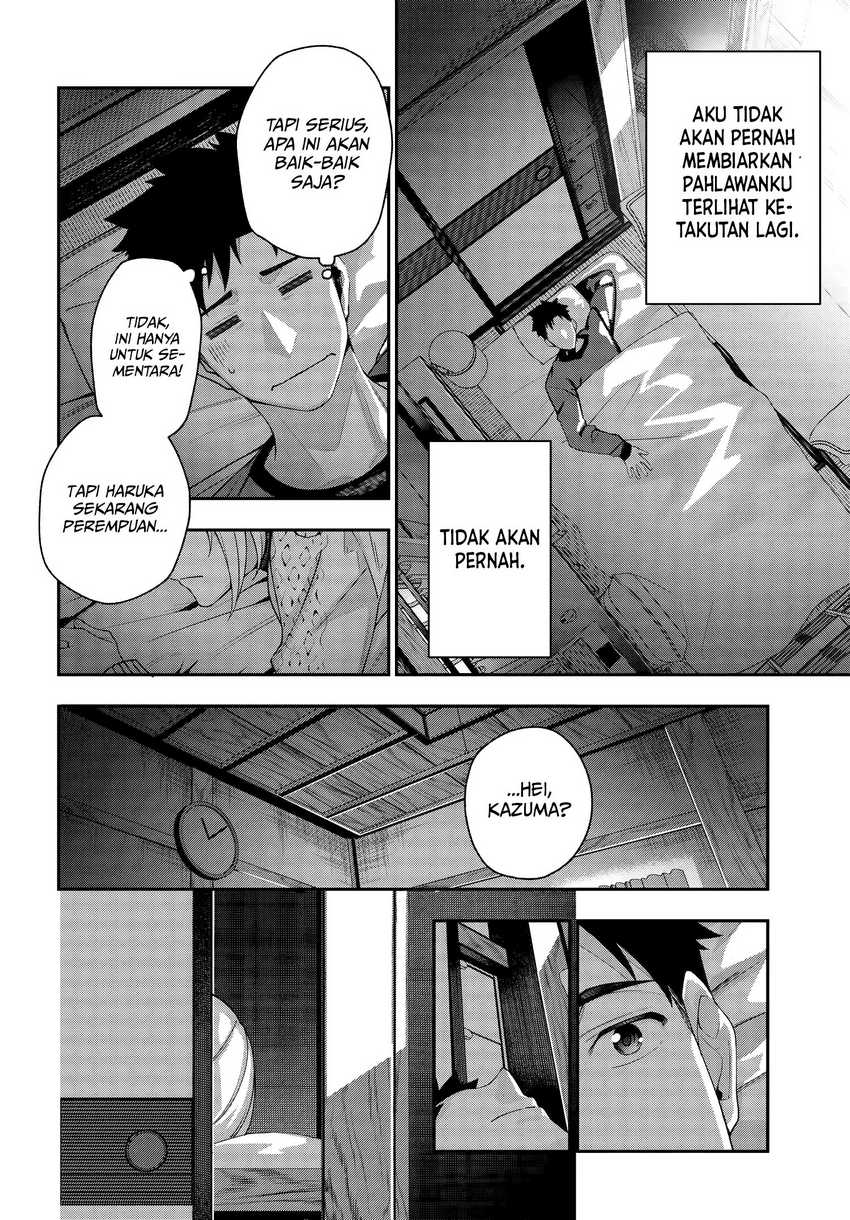 A Choice of Boyfriend and Girlfriend Chapter 2 Image 34