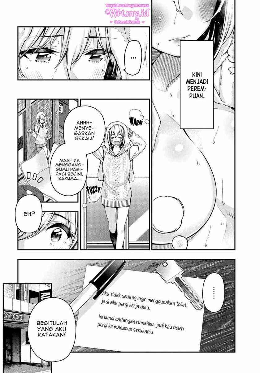 A Choice of Boyfriend and Girlfriend Chapter 3 Image 6