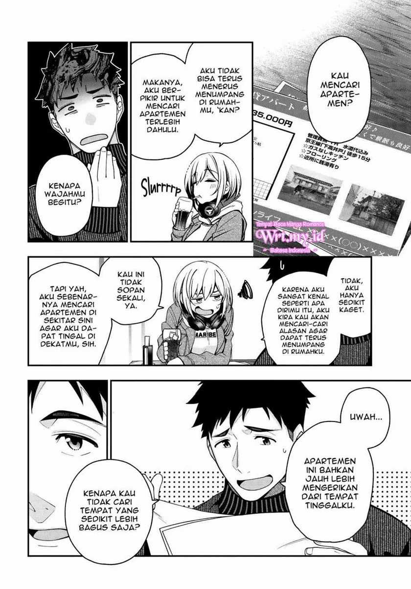 A Choice of Boyfriend and Girlfriend Chapter 3 Image 26