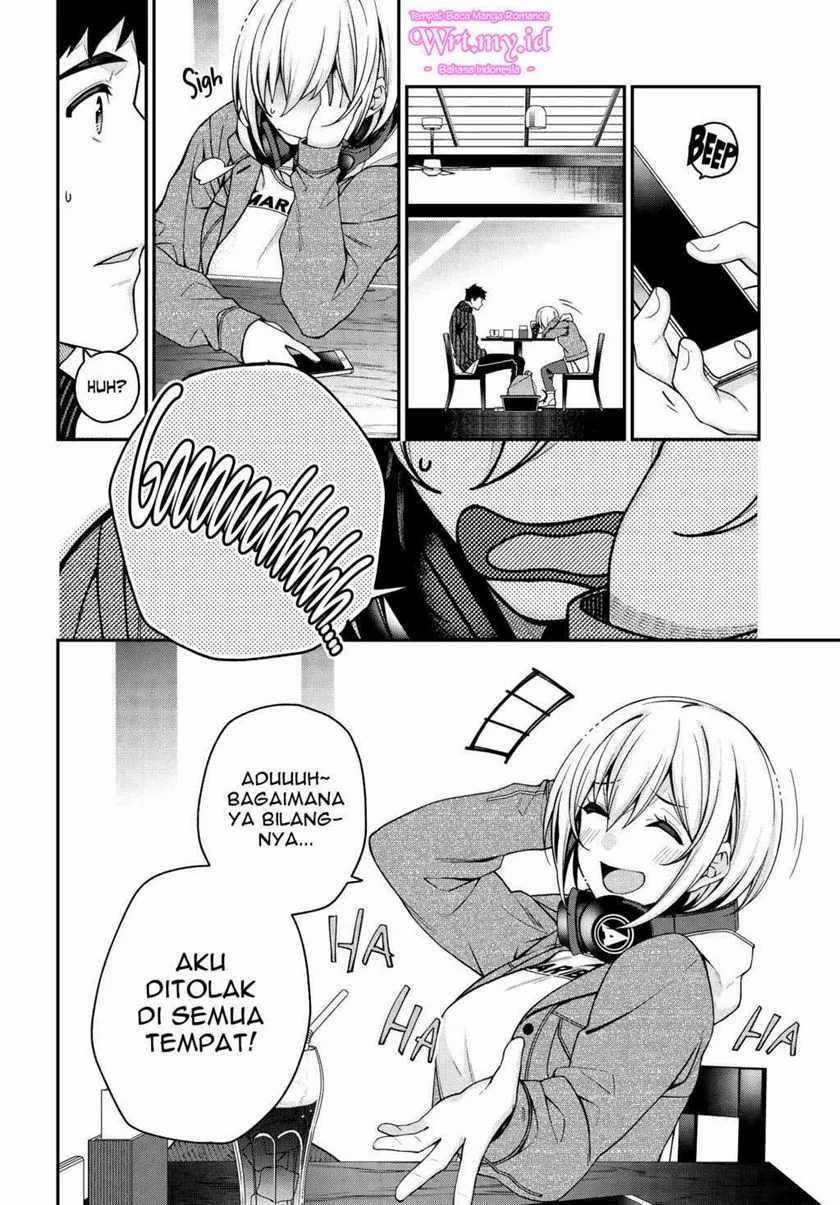 A Choice of Boyfriend and Girlfriend Chapter 3 Image 28