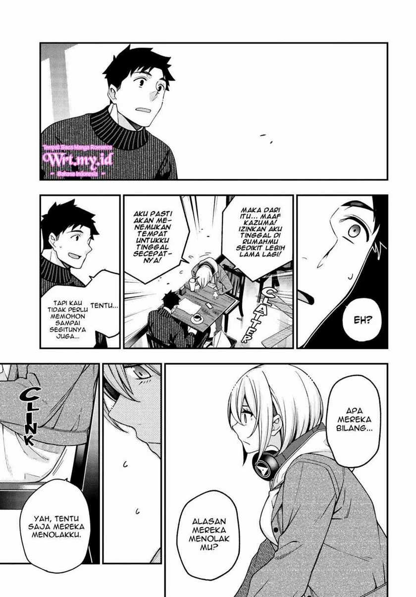 A Choice of Boyfriend and Girlfriend Chapter 3 Image 29