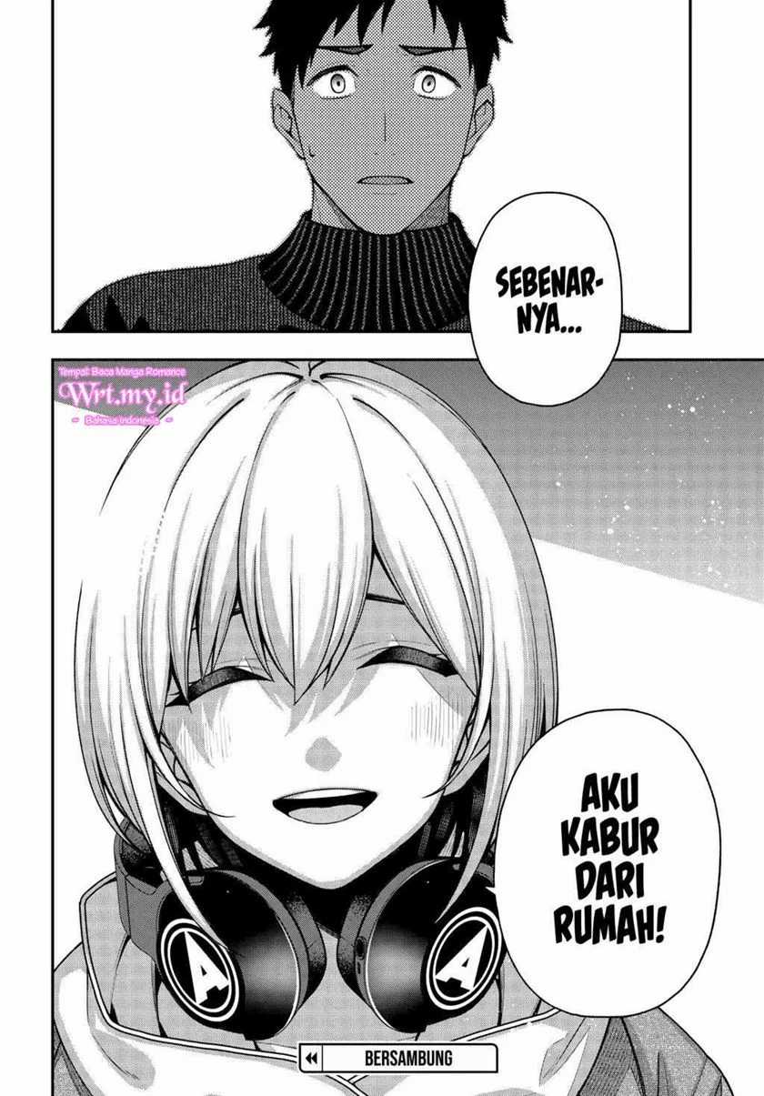 A Choice of Boyfriend and Girlfriend Chapter 3 Image 32