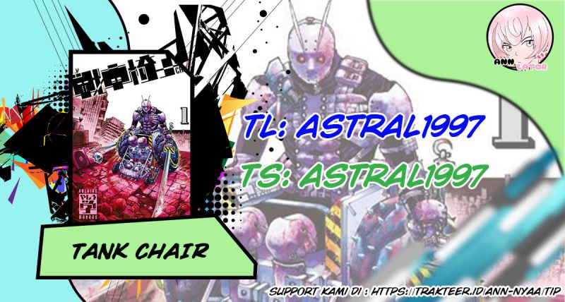 Tank Chair Chapter 08 Image 0