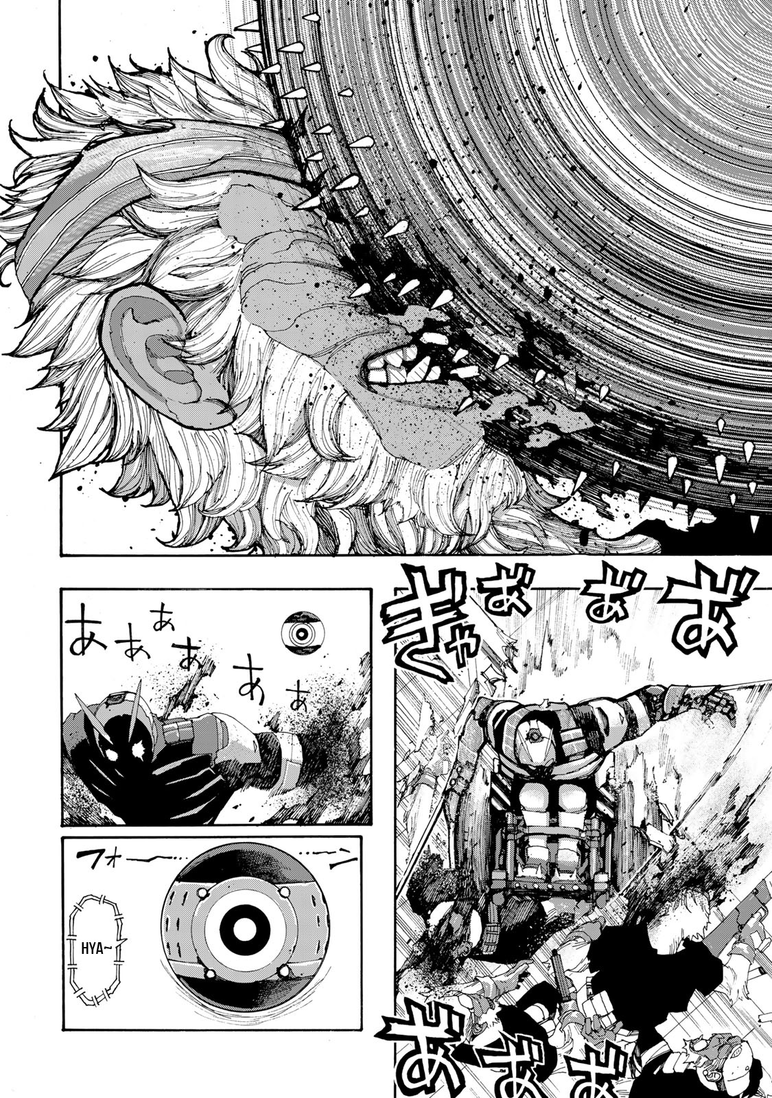 Tank Chair Chapter 1 Image 30