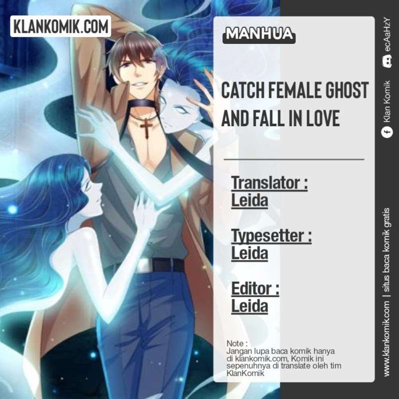 Catch Female Ghost and Fall in Love Chapter 10 Image 0