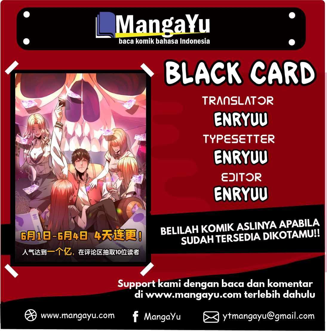 Black Card Chapter 03 Image 0