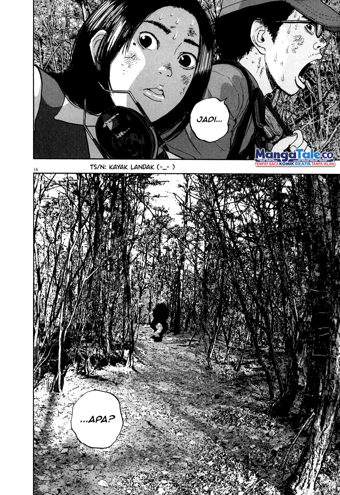 I Am a Hero Chapter 42 Image 17