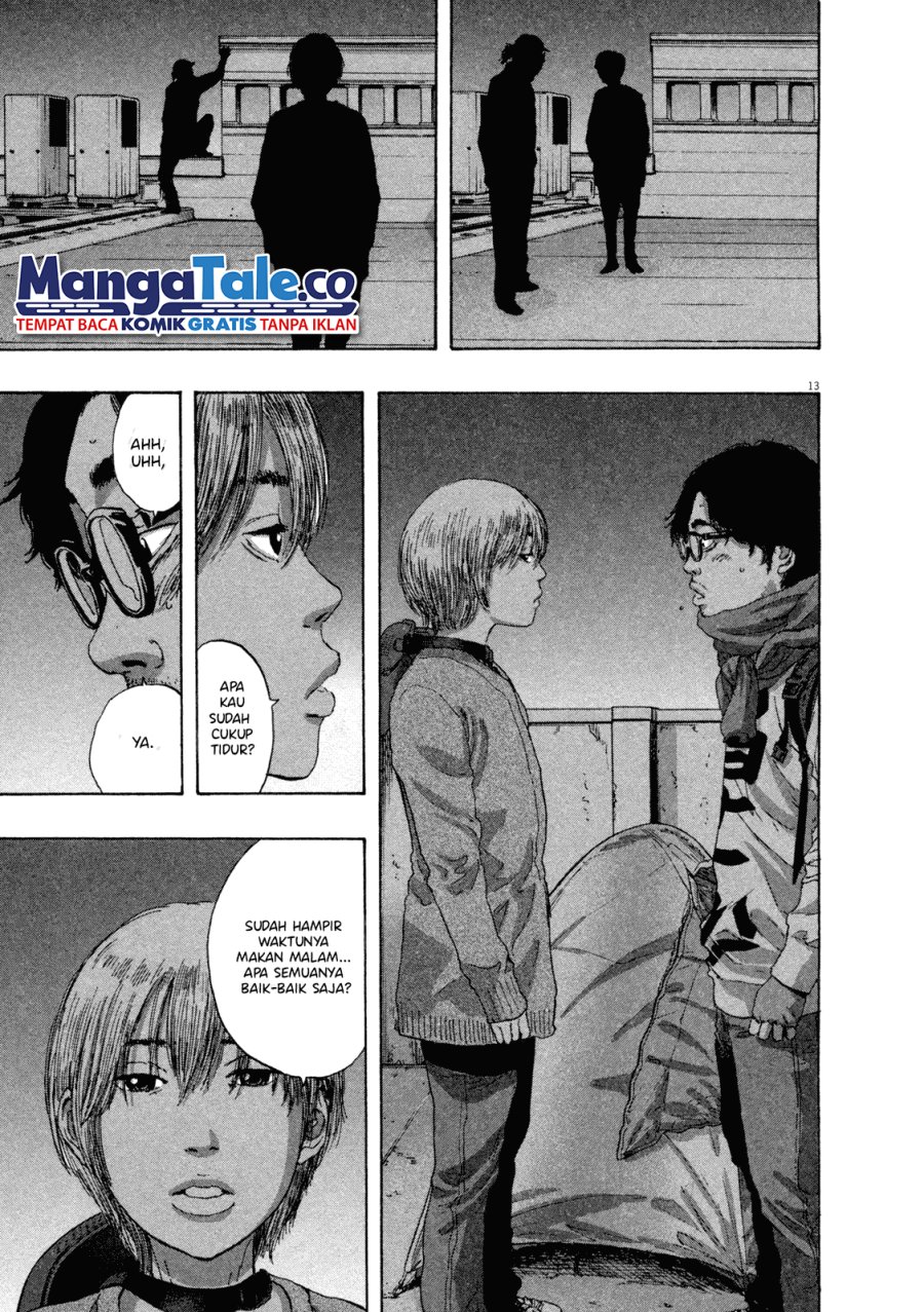 I Am a Hero Chapter 68 Image 4