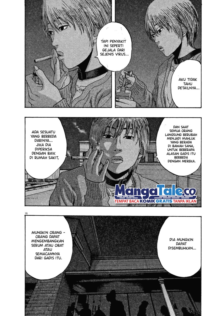 I Am a Hero Chapter 68 Image 7