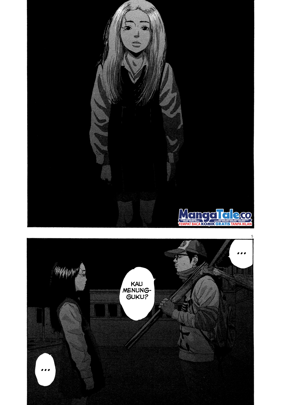 I Am a Hero Chapter 71 Image 4