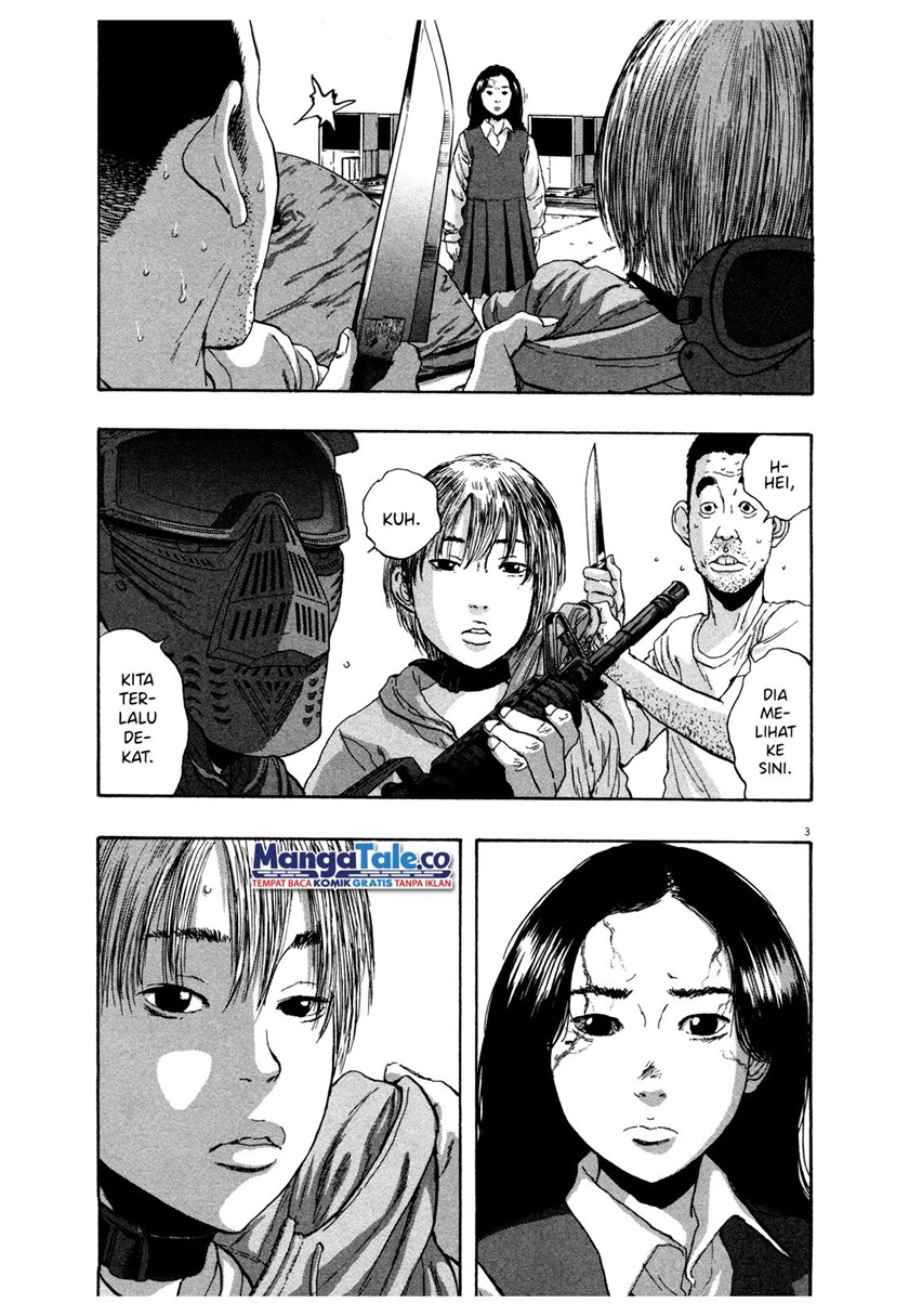 I Am a Hero Chapter 77 Image 2