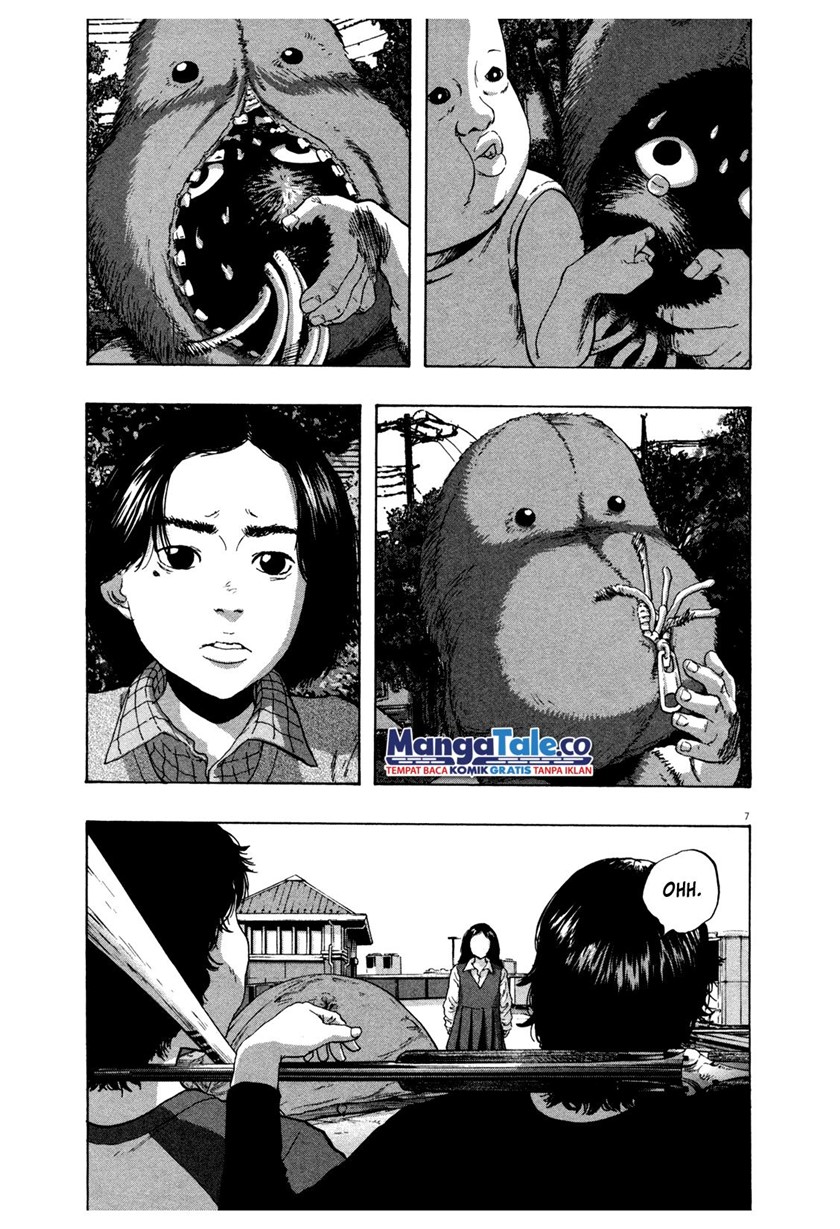 I Am a Hero Chapter 77 Image 6