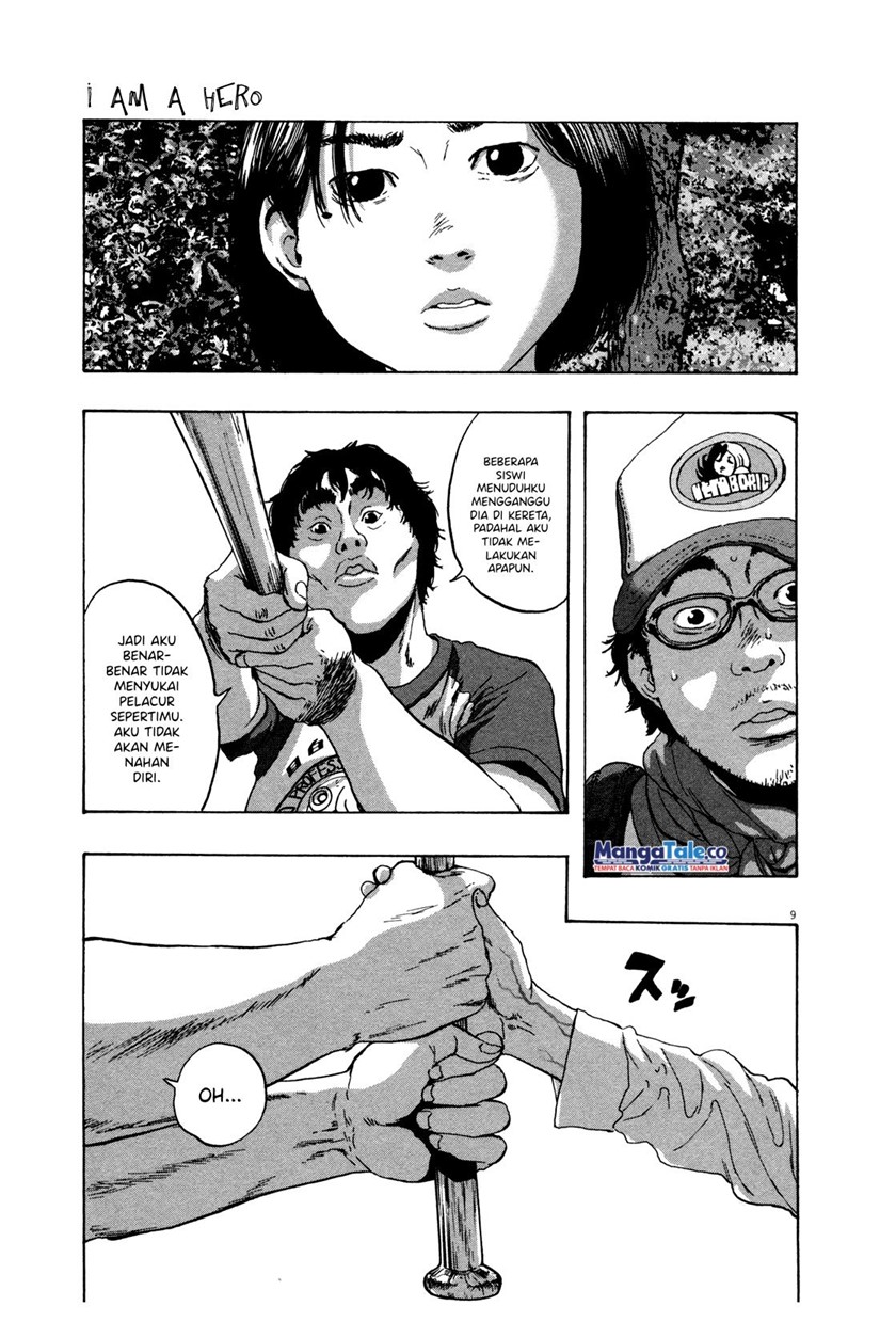 I Am a Hero Chapter 77 Image 8