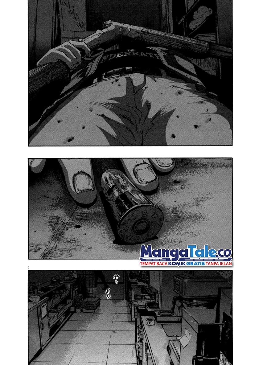 I Am a Hero Chapter 83 Image 1