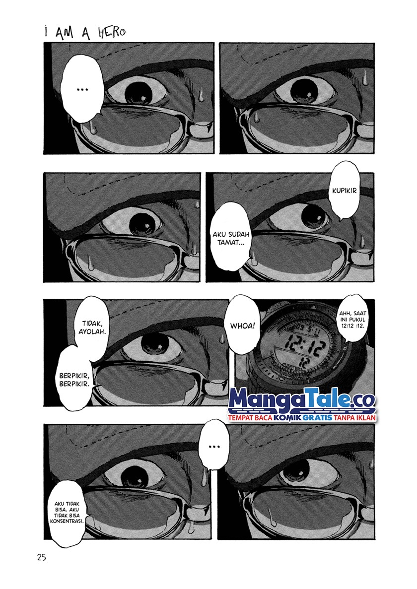 I Am a Hero Chapter 83 Image 6