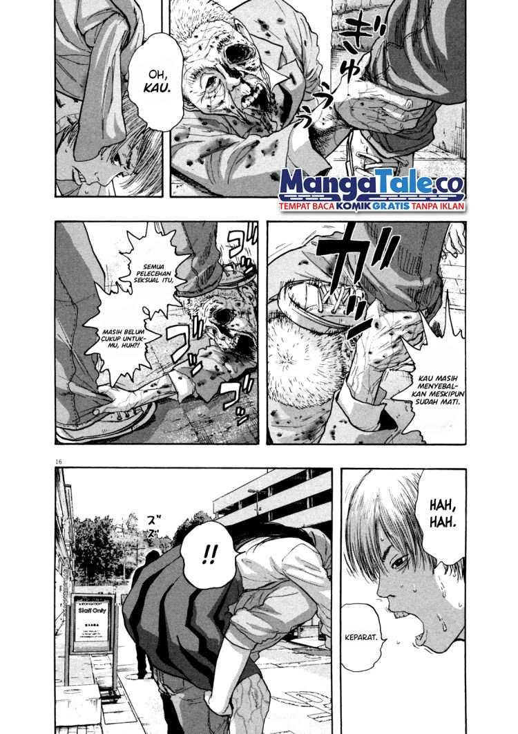 I Am a Hero Chapter 87 Image 7