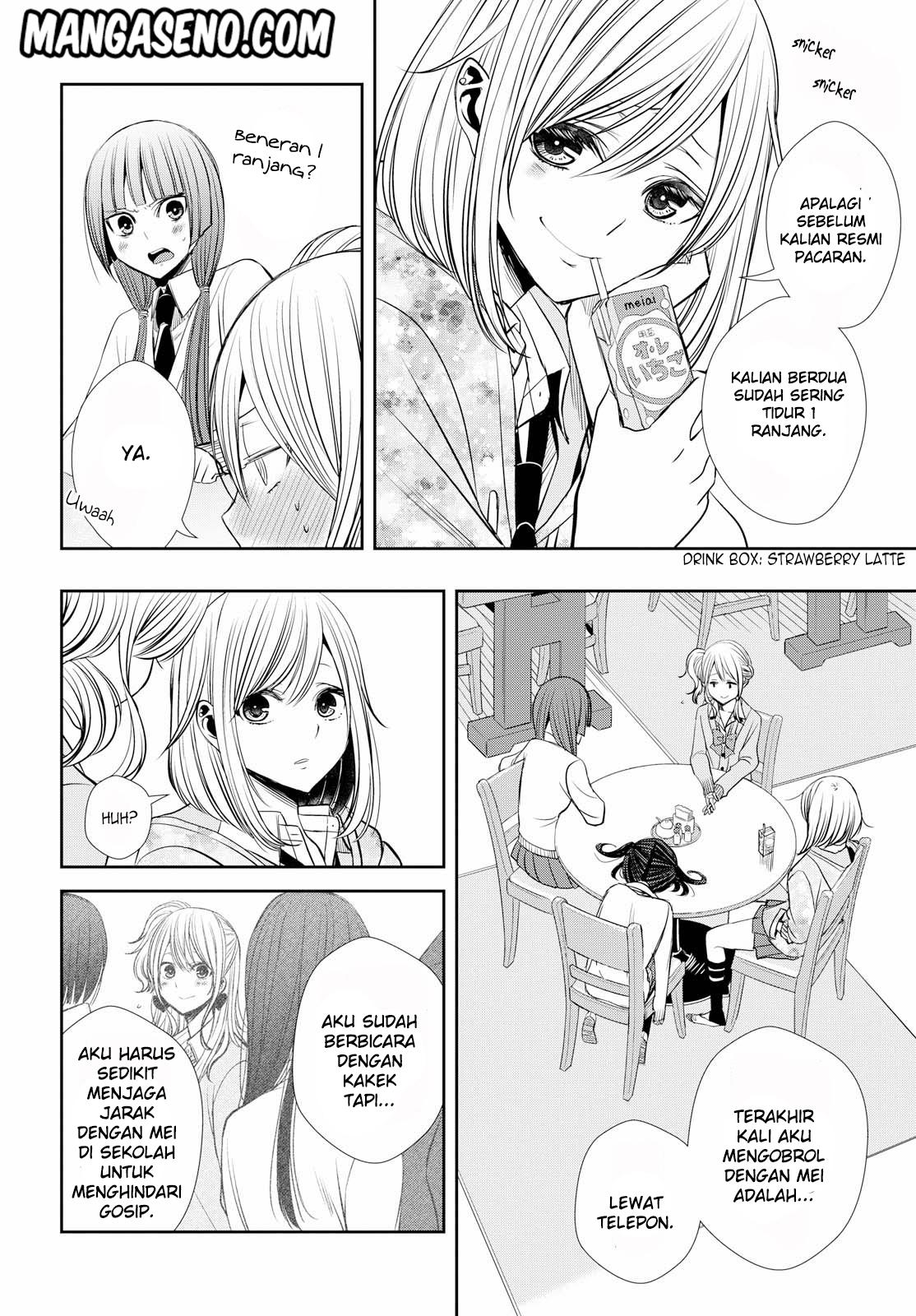 Citrus+ Chapter 1 Image 7