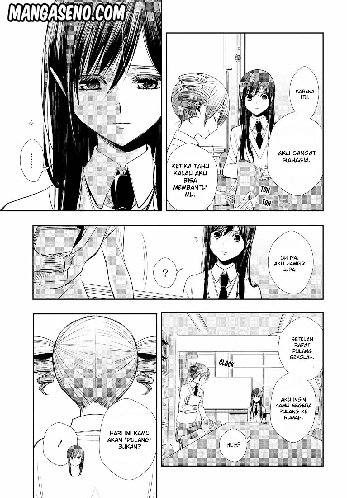 Citrus+ Chapter 1 Image 12