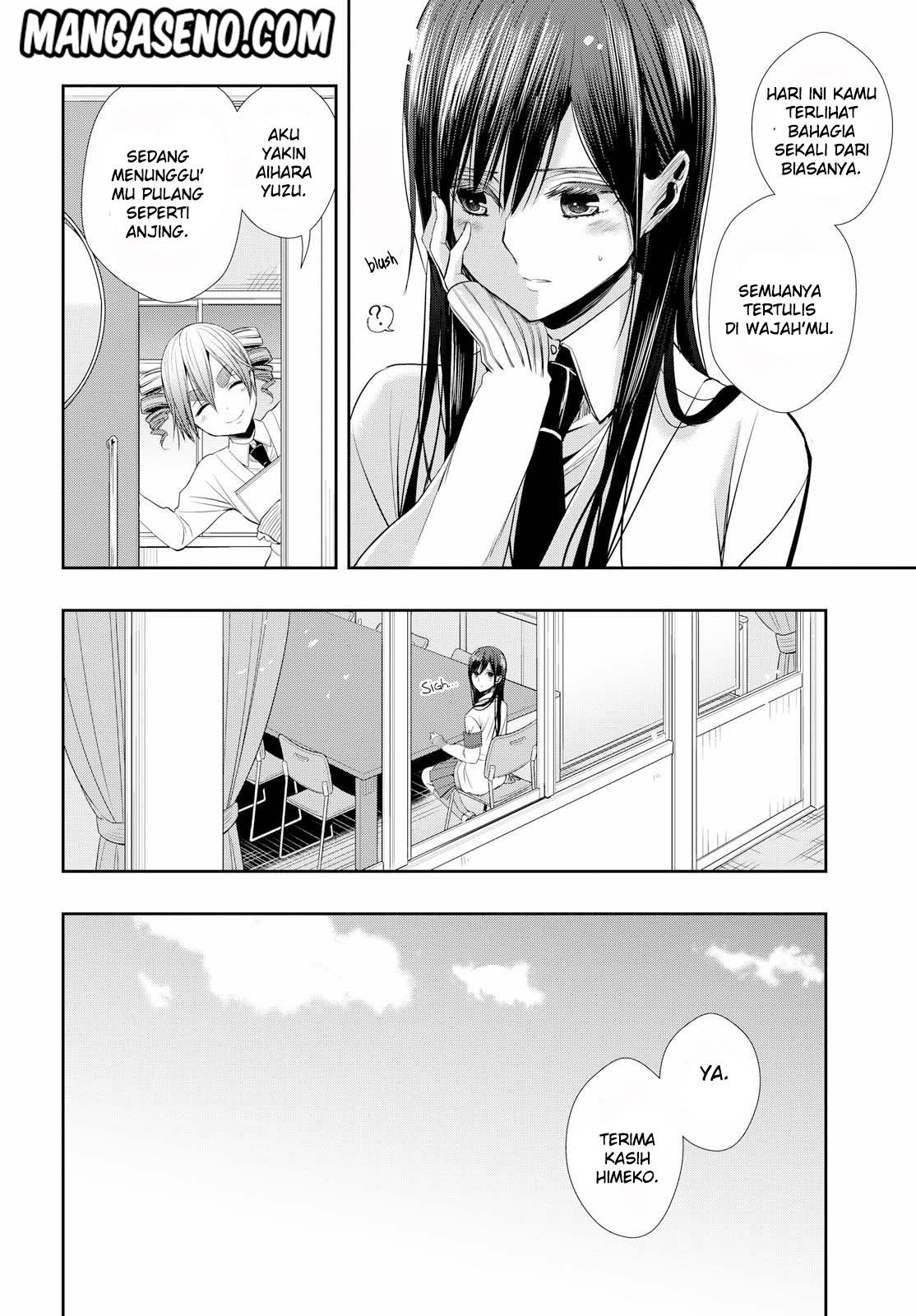 Citrus+ Chapter 1 Image 13