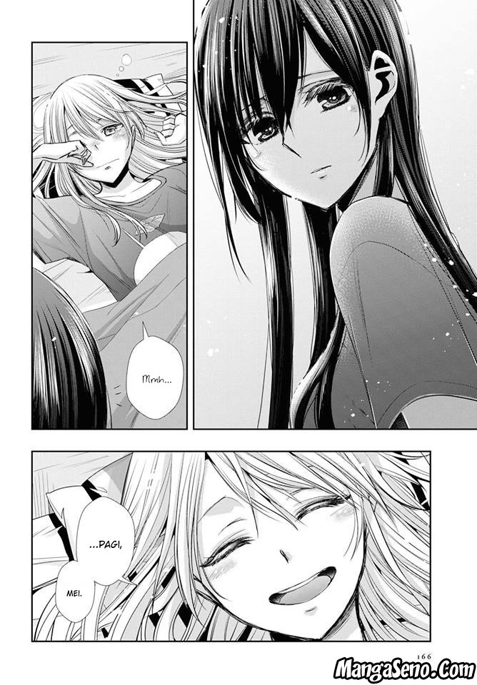 Citrus+ Chapter 2 Image 1