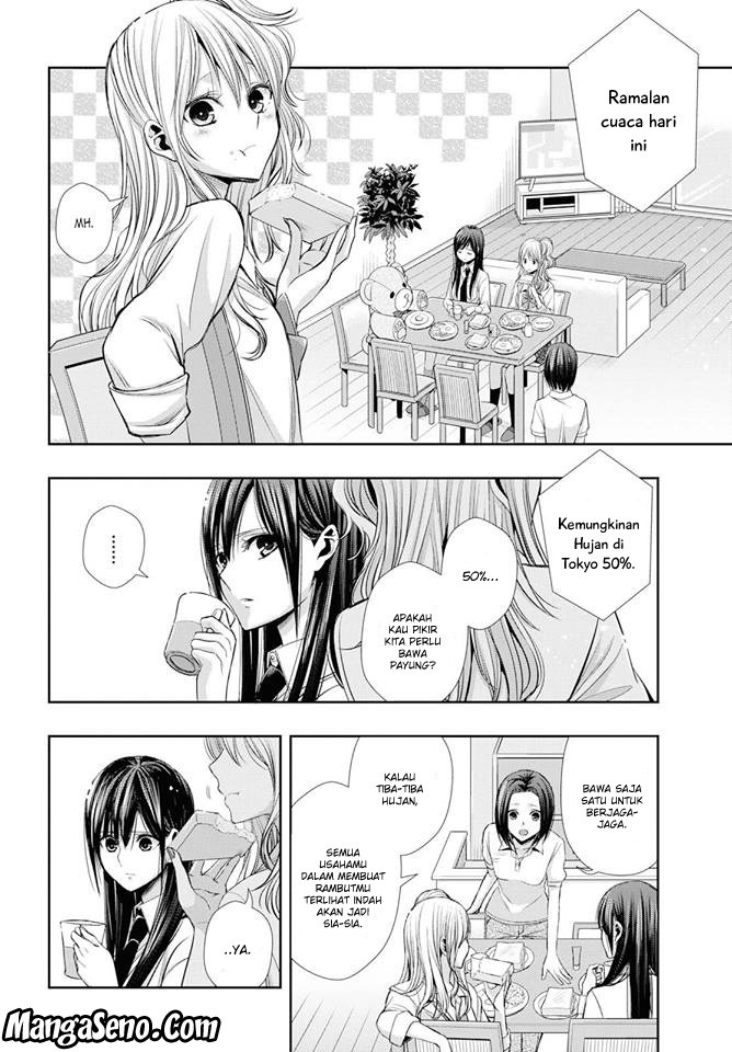 Citrus+ Chapter 2 Image 3