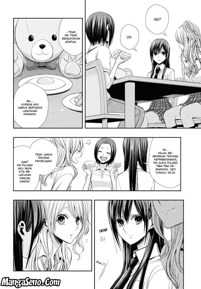 Citrus+ Chapter 2 Image 5