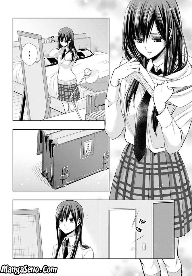 Citrus+ Chapter 2 Image 7