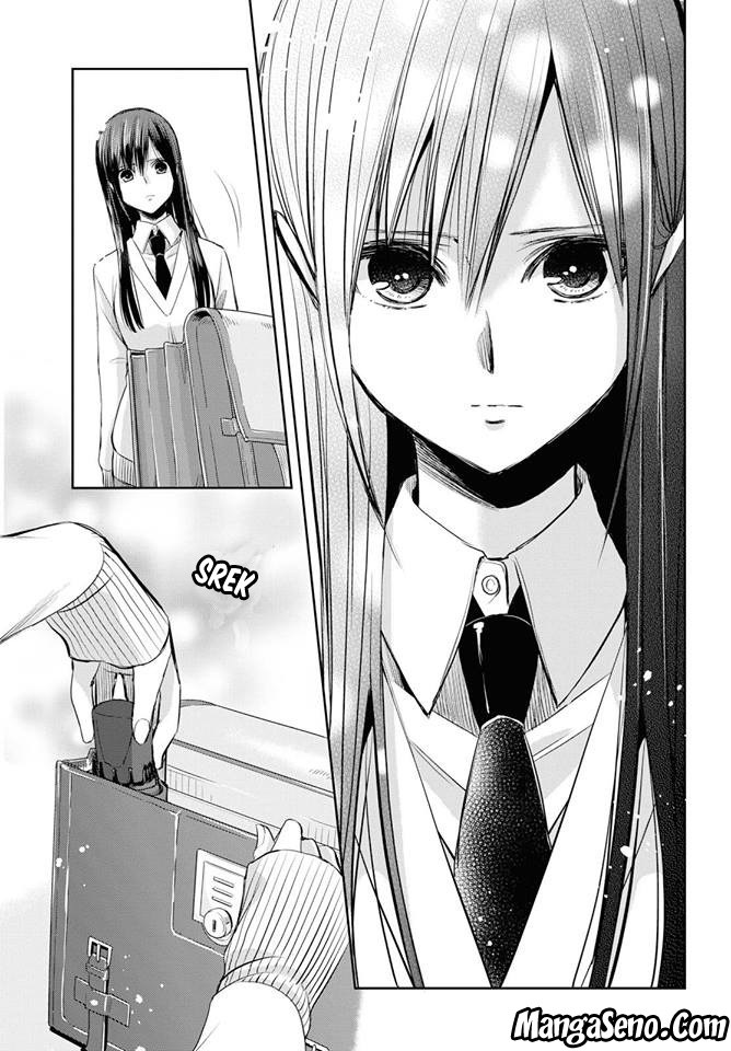 Citrus+ Chapter 2 Image 10