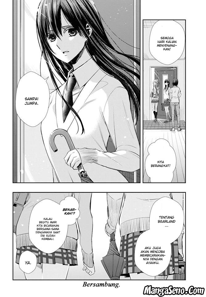 Citrus+ Chapter 2 Image 11