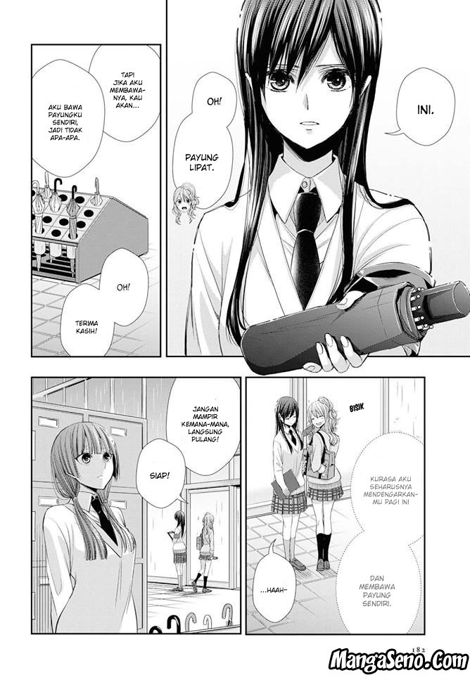 Citrus+ Chapter 2 Image 17