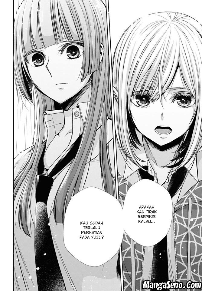 Citrus+ Chapter 2 Image 23