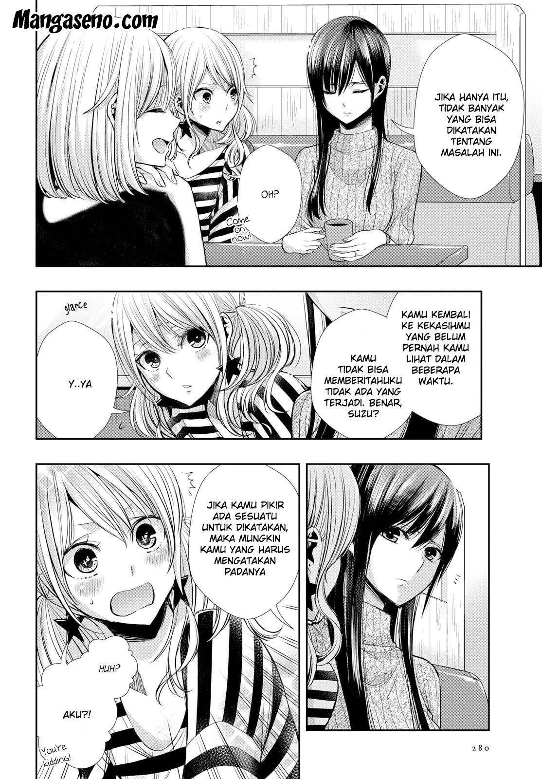 Citrus+ Chapter 3 Image 6